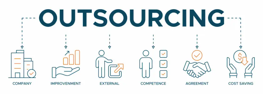 ما هو أحد عيوب التوظيف الخارجي