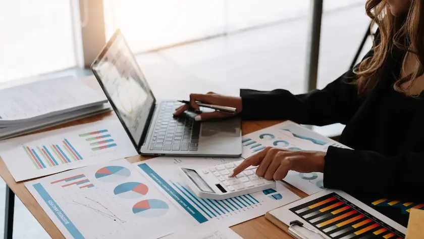 ما هي فوائد مسك الدفاتر التجارية