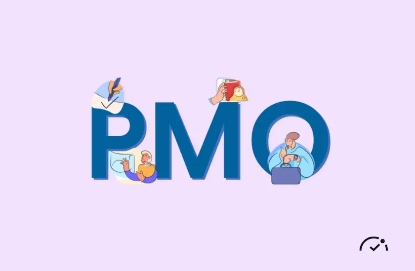 الفرق بين PMP و PMO