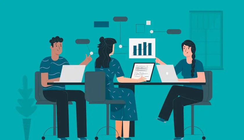 ما هي العناصر الأساسية لعمليات إدارة المشاريع