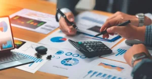 هل الإدارة المالية هي المحاسبة