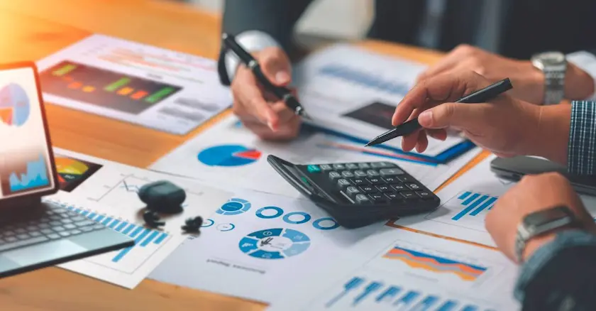 هل الإدارة المالية هي المحاسبة