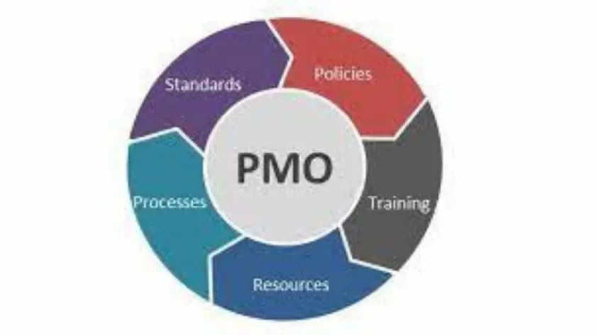 ما هي أنواع مكتب إدارة المشاريع