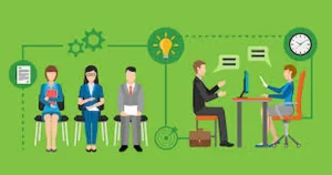 الفرق بين التوظيف الداخلي والخارجي